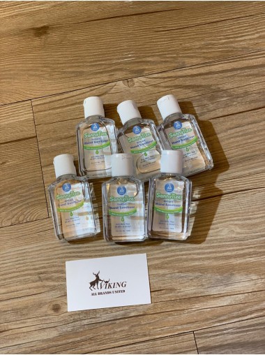 Dynarex SannyTize 酒精搓手液 (2oz 約60ml)
